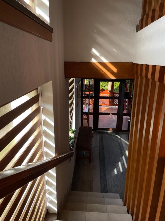 Villa Montana Borsec Εξωτερικό φωτογραφία