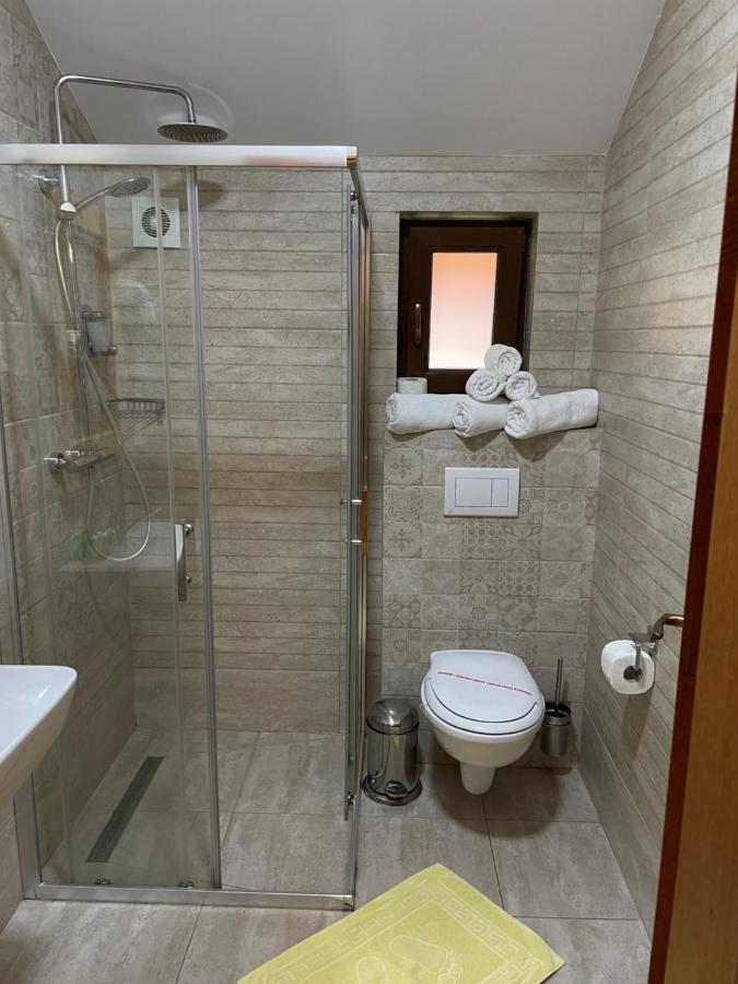 Villa Montana Borsec Εξωτερικό φωτογραφία