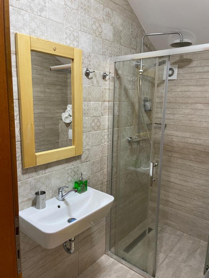 Villa Montana Borsec Εξωτερικό φωτογραφία