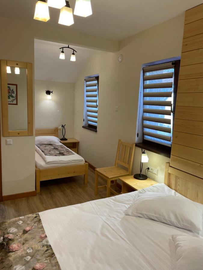 Villa Montana Borsec Εξωτερικό φωτογραφία