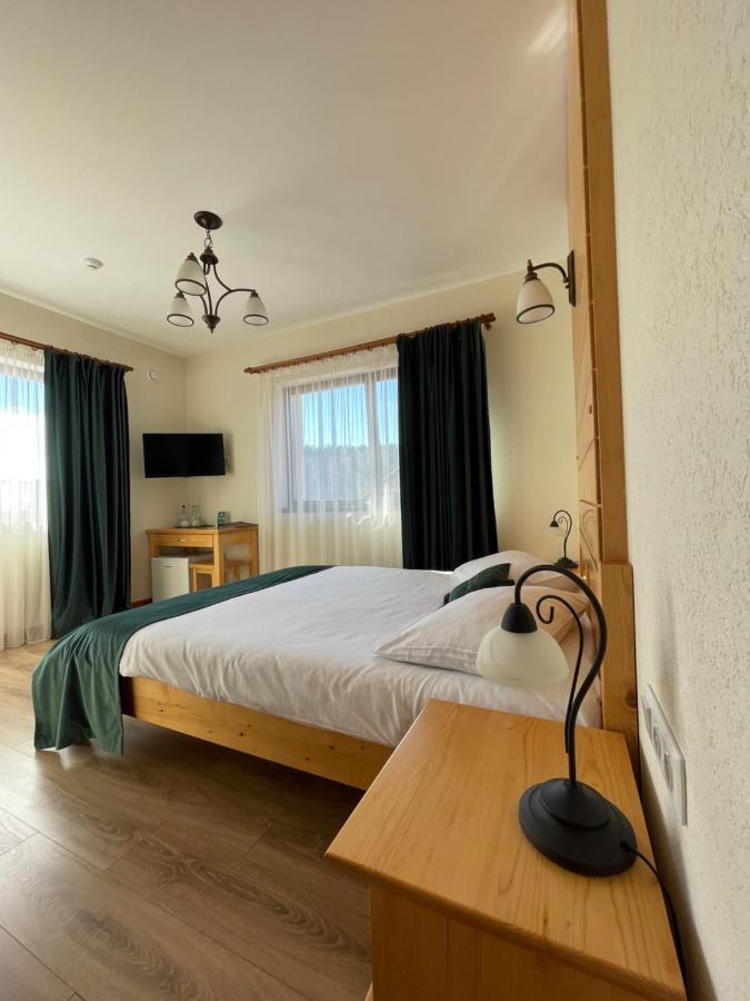 Villa Montana Borsec Εξωτερικό φωτογραφία