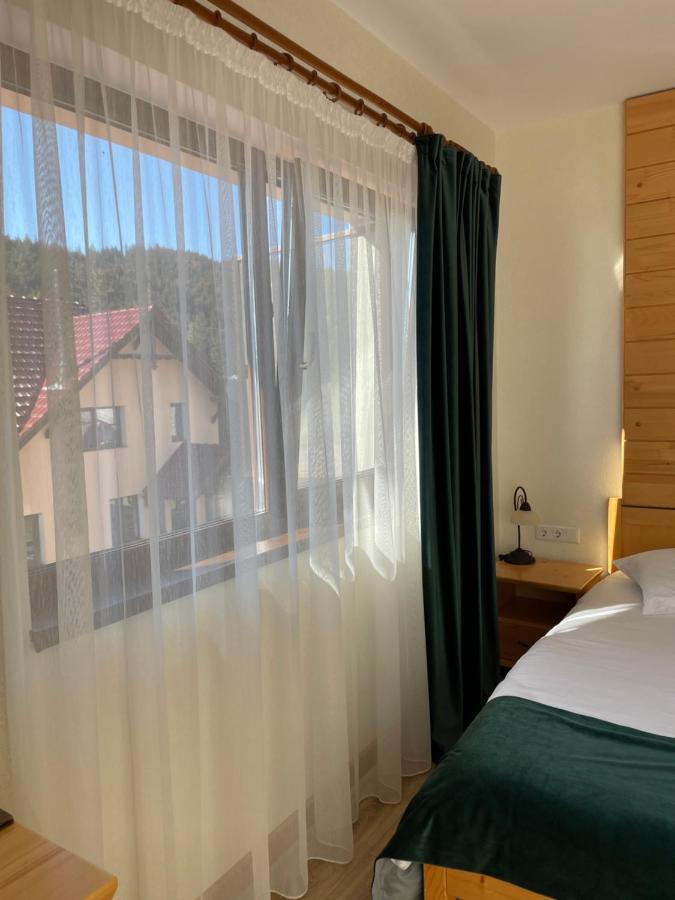 Villa Montana Borsec Εξωτερικό φωτογραφία