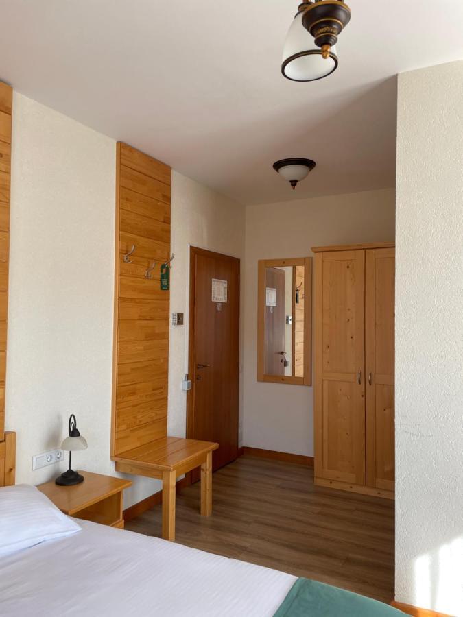 Villa Montana Borsec Εξωτερικό φωτογραφία